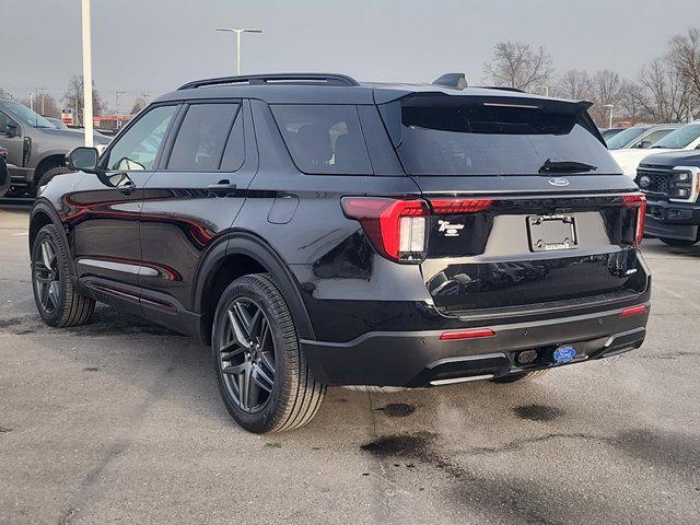 new 2025 Ford Explorer car, priced at $46,889