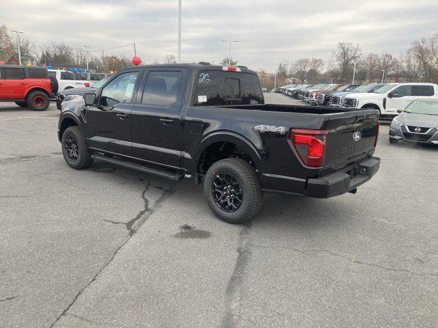 new 2024 Ford F-150 car, priced at $52,975