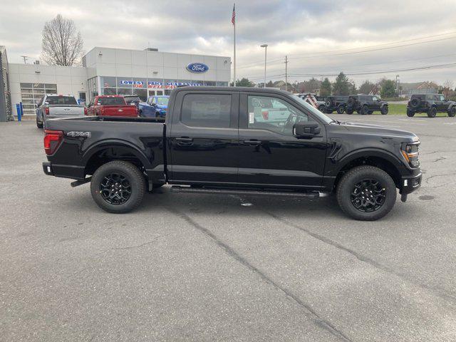 new 2024 Ford F-150 car, priced at $52,975