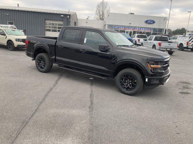 new 2024 Ford F-150 car, priced at $52,975