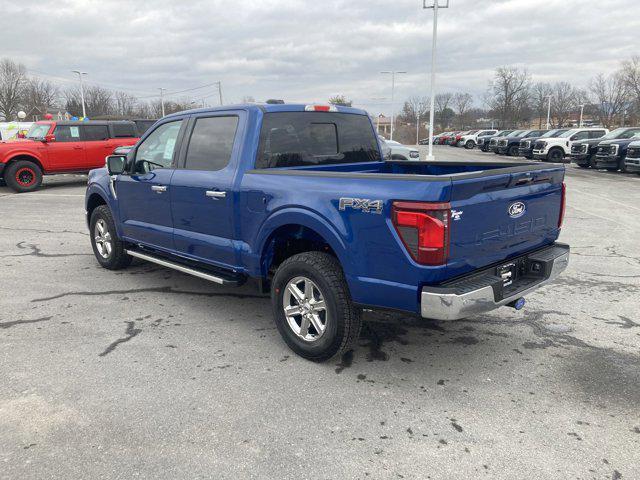 new 2024 Ford F-150 car, priced at $63,475