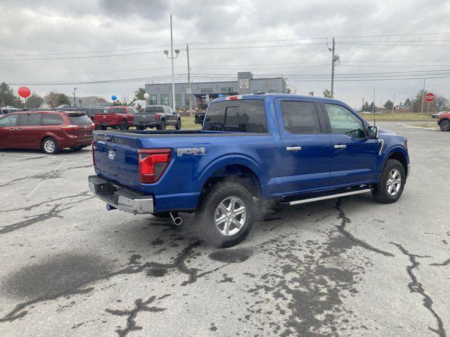 new 2024 Ford F-150 car, priced at $63,475