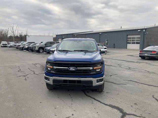 new 2024 Ford F-150 car, priced at $63,475