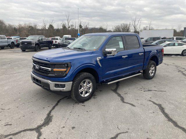 new 2024 Ford F-150 car, priced at $63,475