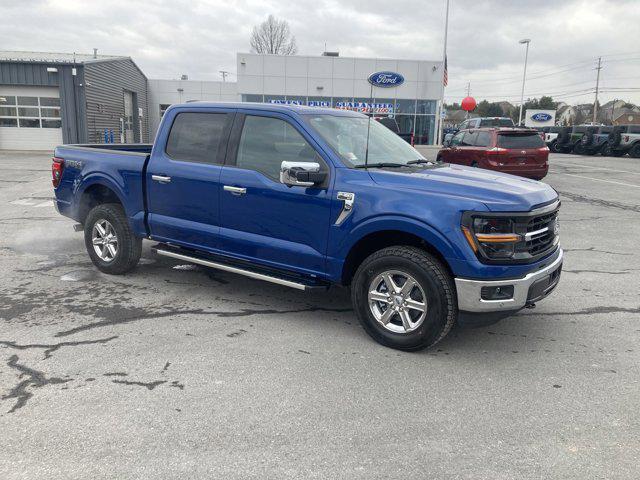 new 2024 Ford F-150 car, priced at $63,475