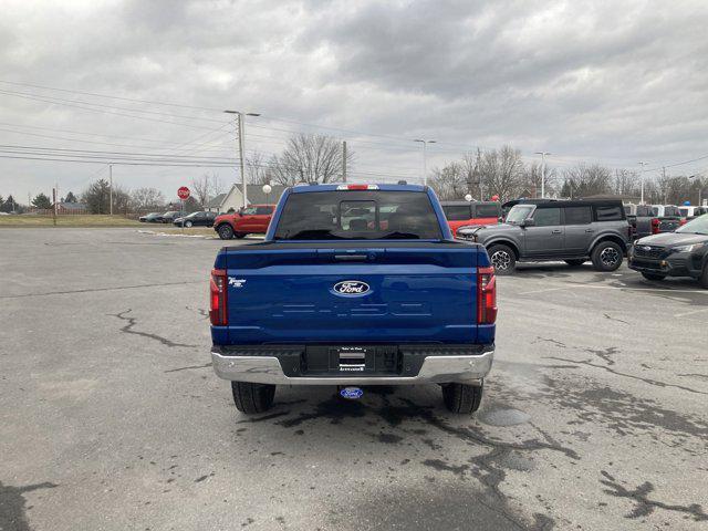 new 2024 Ford F-150 car, priced at $63,475