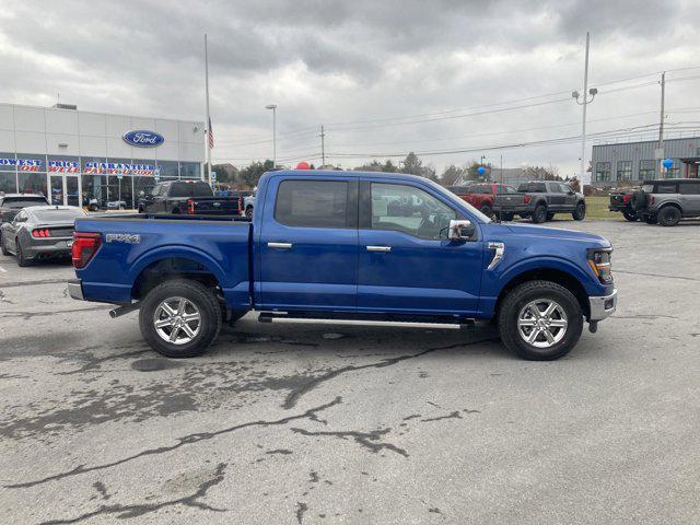 new 2024 Ford F-150 car, priced at $63,475