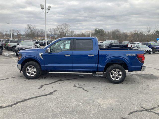 new 2024 Ford F-150 car, priced at $63,475