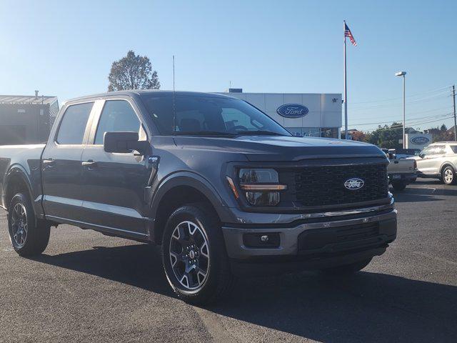 new 2024 Ford F-150 car, priced at $49,251