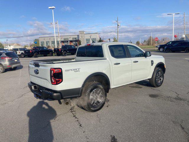 new 2024 Ford Ranger car, priced at $41,128