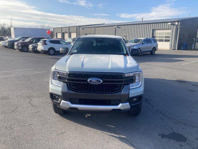 new 2024 Ford Ranger car, priced at $41,128