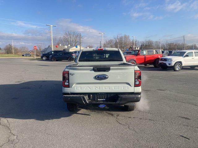 new 2024 Ford Ranger car, priced at $41,128