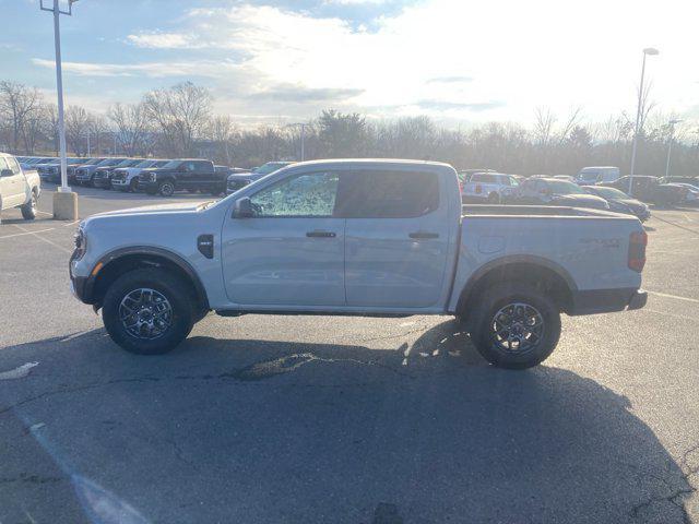 new 2024 Ford Ranger car, priced at $41,128