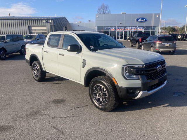 new 2024 Ford Ranger car, priced at $41,128