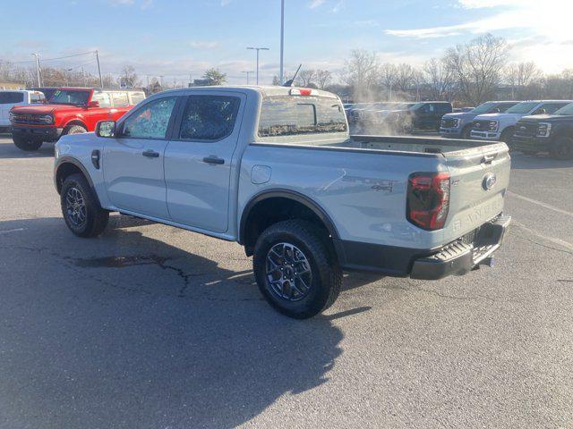 new 2024 Ford Ranger car, priced at $41,128