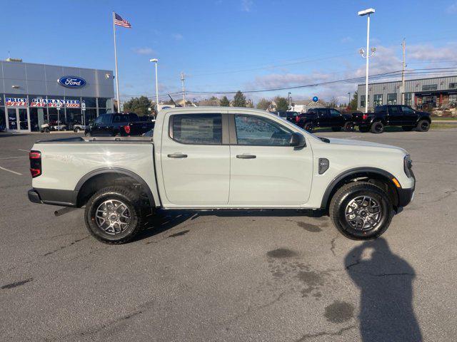 new 2024 Ford Ranger car, priced at $41,128