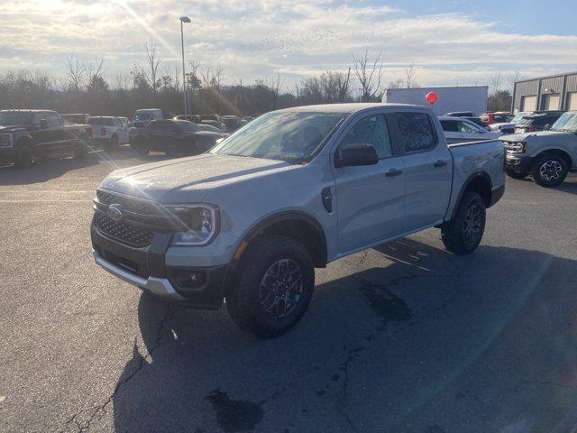 new 2024 Ford Ranger car, priced at $41,128