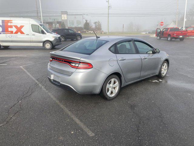 used 2015 Dodge Dart car, priced at $9,500