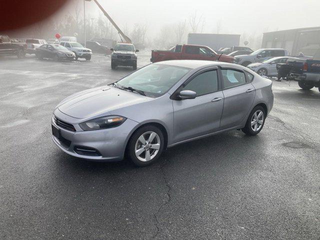 used 2015 Dodge Dart car, priced at $9,500