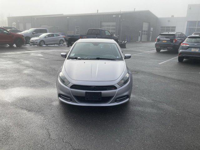 used 2015 Dodge Dart car, priced at $9,500