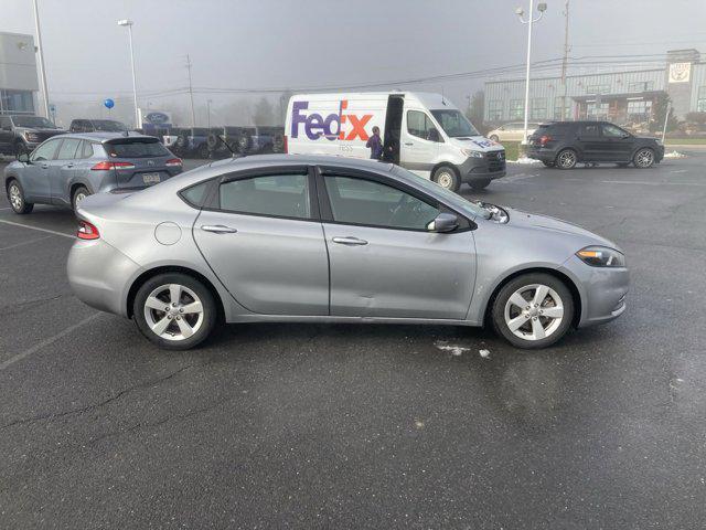 used 2015 Dodge Dart car, priced at $9,500