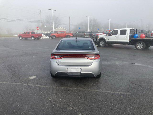 used 2015 Dodge Dart car, priced at $9,500