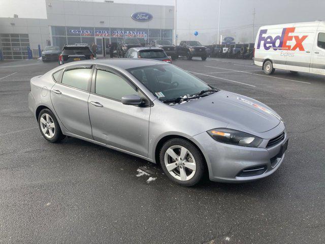 used 2015 Dodge Dart car, priced at $10,000