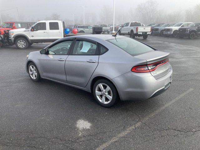 used 2015 Dodge Dart car, priced at $9,500