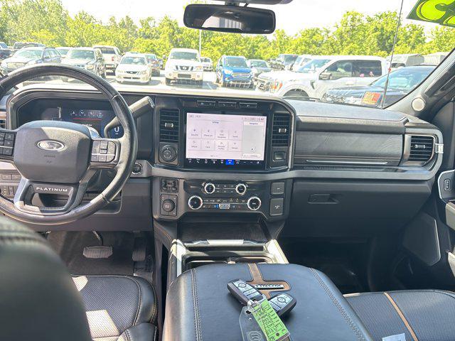 used 2023 Ford F-250 car, priced at $73,900