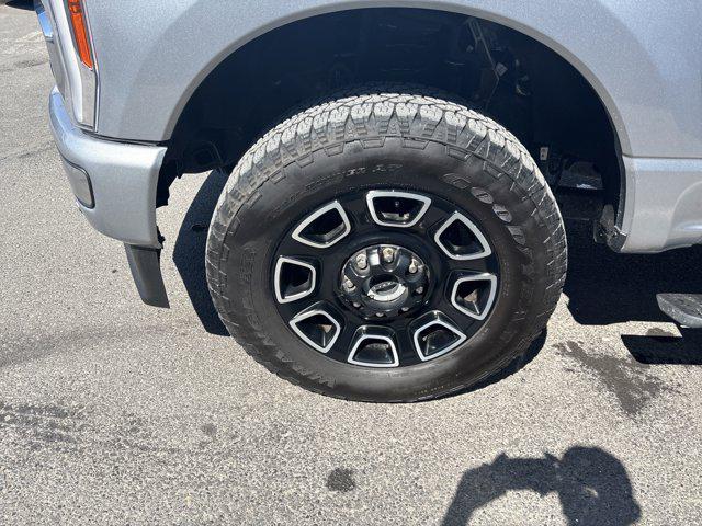 used 2023 Ford F-250 car, priced at $73,900