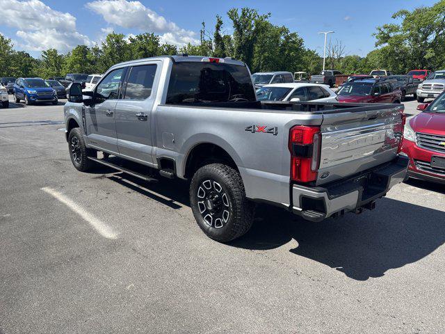 used 2023 Ford F-250 car, priced at $73,900