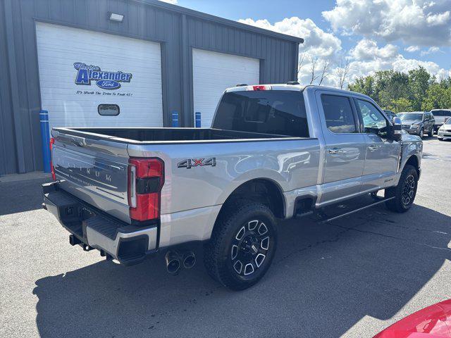 used 2023 Ford F-250 car, priced at $73,900