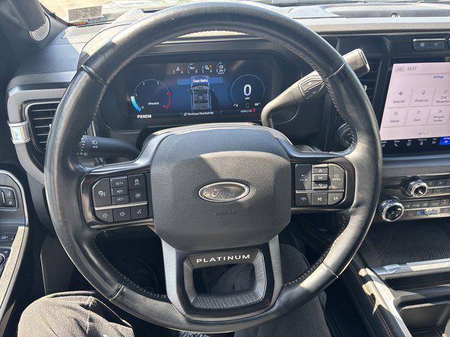 used 2023 Ford F-250 car, priced at $73,900
