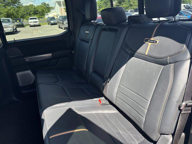 used 2023 Ford F-250 car, priced at $73,900