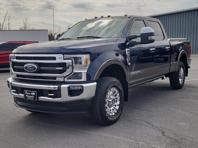 used 2022 Ford F-350 car, priced at $67,900