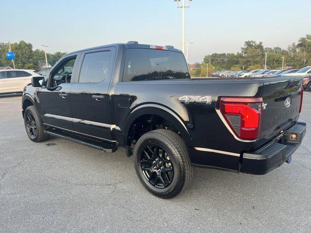 new 2024 Ford F-150 car, priced at $48,427