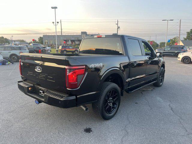 new 2024 Ford F-150 car, priced at $48,427