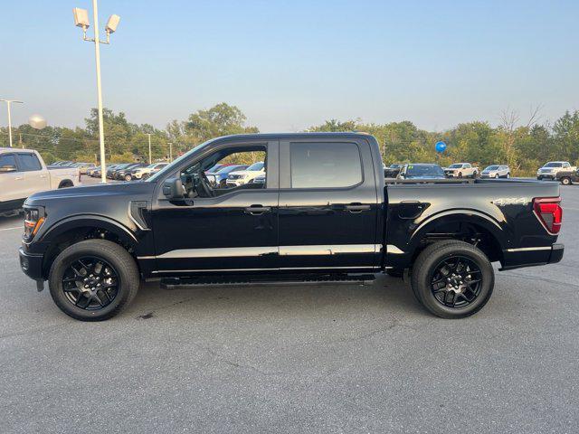 new 2024 Ford F-150 car, priced at $48,427