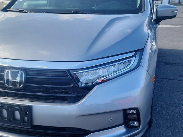 used 2024 Honda Odyssey car, priced at $43,500