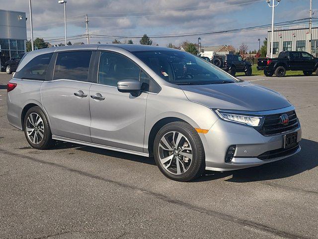 used 2024 Honda Odyssey car, priced at $43,900