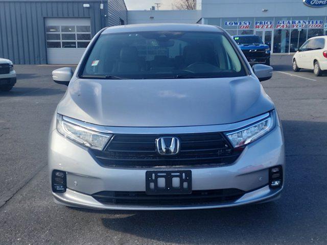 used 2024 Honda Odyssey car, priced at $43,500