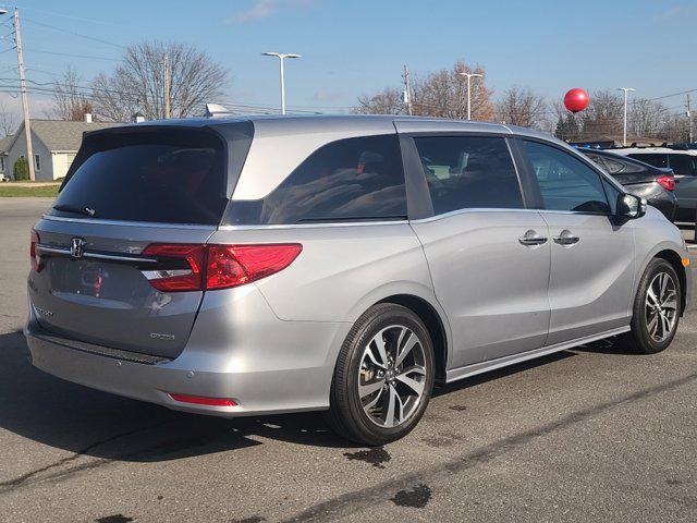 used 2024 Honda Odyssey car, priced at $43,500