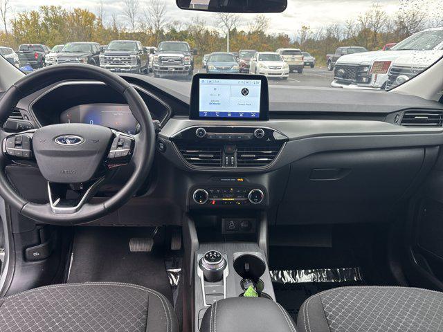 used 2024 Ford Escape car, priced at $23,500