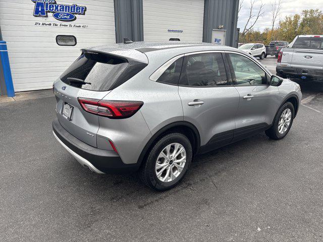 used 2024 Ford Escape car, priced at $23,500