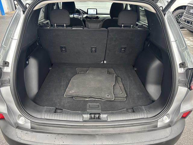 used 2024 Ford Escape car, priced at $23,500