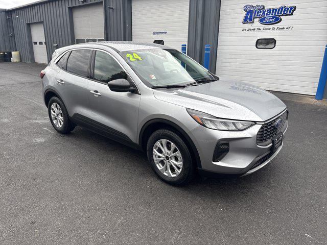 used 2024 Ford Escape car, priced at $23,500