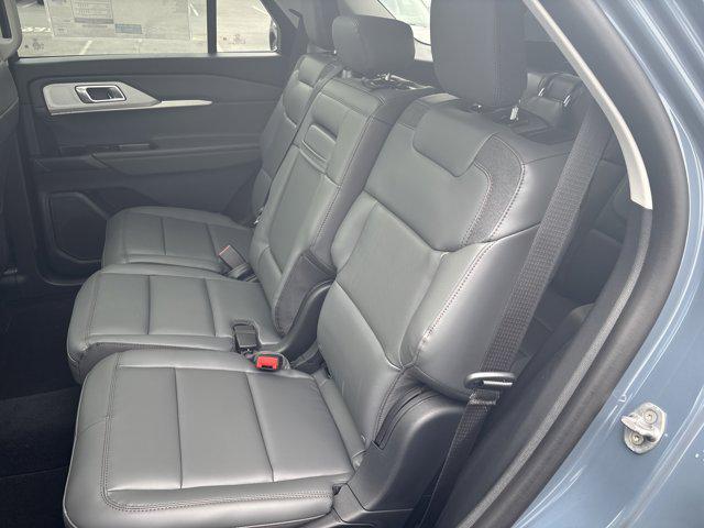 new 2025 Ford Explorer car, priced at $46,747