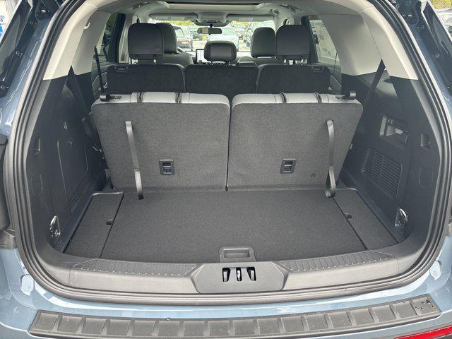 new 2025 Ford Explorer car, priced at $46,747
