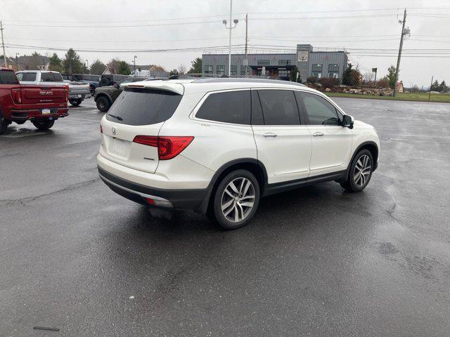 used 2017 Honda Pilot car, priced at $17,700