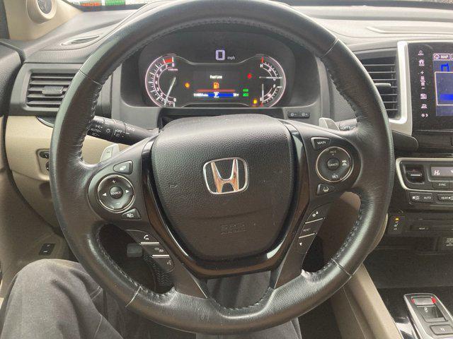 used 2017 Honda Pilot car, priced at $17,700